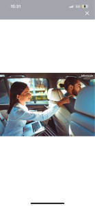Photo de galerie - Chauffeur Privé VTC