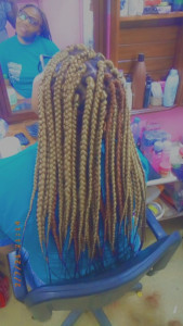 Photo de galerie - Coiffure à domicile