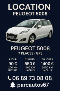 Photo de galerie - Berline / Grande voiture / Voiture Confort