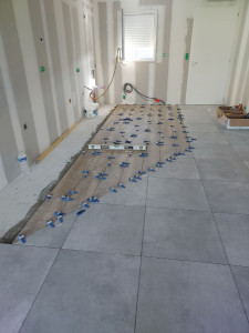 Photo de galerie - Carrelage