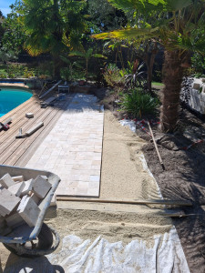 Photo de galerie - Paysagiste - Aménagement du jardin