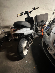 Photo de galerie - Tout réparation scooter 