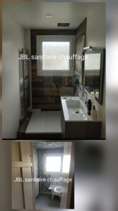Photo de galerie - Plomberie - Installation sanitaire
