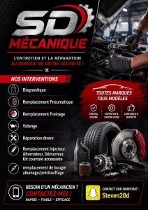 Photo de galerie - Mécanique toute marque 