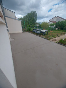 Photo de galerie - Chape