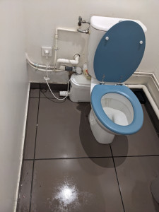 Photo de galerie - Plomberie lavabo WC douche robinet l'évier 