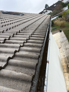 Photo de galerie - Realignement des tuiles