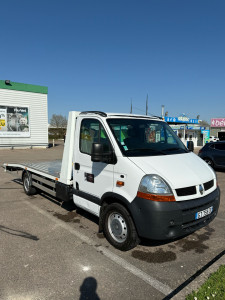 Photo de galerie - Dépannage transport 