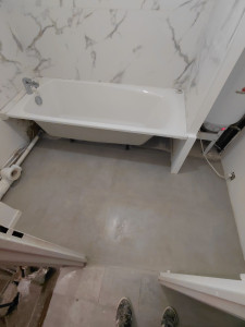 Photo de galerie - Carrelage