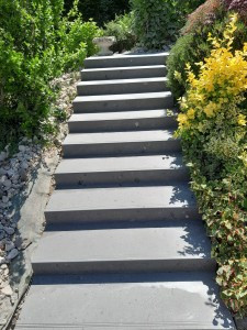 Photo de galerie - CARRLAGE  ESCALIER