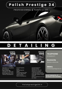 Photo de galerie - Lavage auto