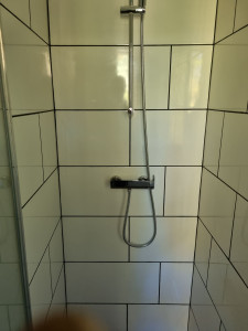 Photo de galerie - Pose de faience 