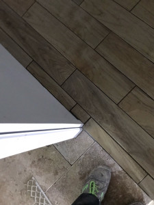 Photo de galerie - Carrelage