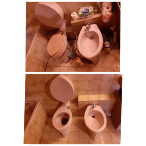 Photo de galerie - Nettoyage extrême après décès. 