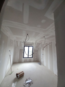 Photo de galerie - Plâtrerie - Murs - Plafonds