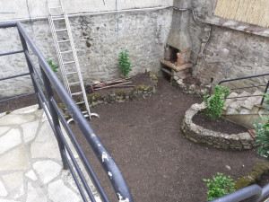 Photo de galerie - Jardin en cours de finition