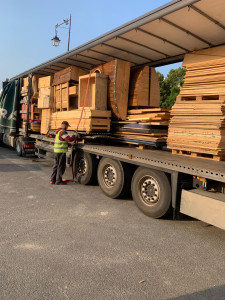 Photo de galerie - Manutention