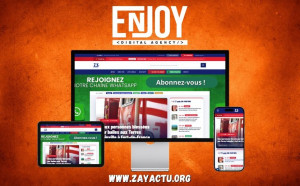 Photo de galerie - Création d'un média aux Antilles, www.zayactu.org