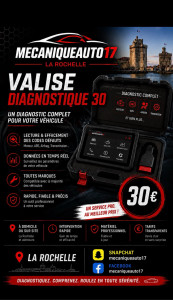 Photo de galerie - Diagnostique auto 