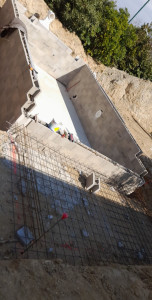Photo de galerie - Réalisation de piscine 