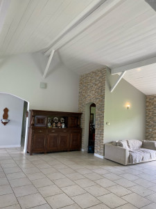 Photo de galerie - Peinture - Tapisserie