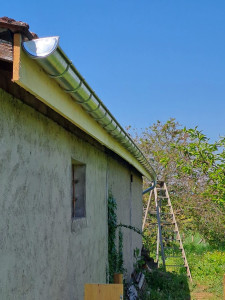 Photo de galerie - Charpente