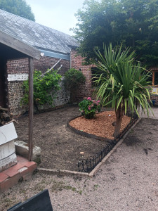 Photo de galerie - Paysagiste - Aménagement du jardin