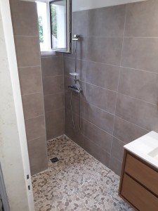 Photo de galerie - Carrelage