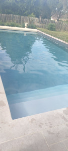 Photo de galerie - Nettoyage piscine 
