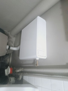 Photo de galerie - Plomberie - Installation sanitaire
