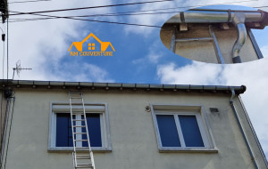 Photo de galerie - Couverture - Toiture