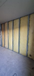 Photo de galerie - Plâtrerie - Murs - Plafonds