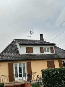 Photo de galerie - Charpente