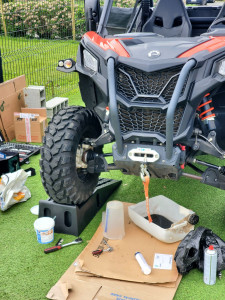 Photo de galerie - Entretien - Réparation autres véhicules