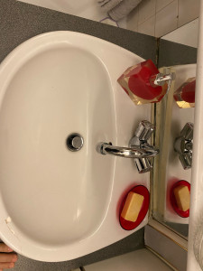 Photo de galerie - Lavabo 