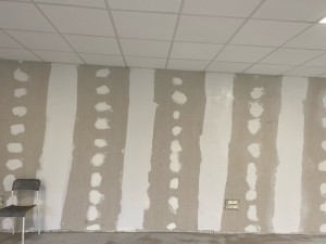 Photo de galerie - Artisan plaquiste pour réaliser vos travaux 