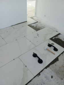 Photo de galerie - Carrelage