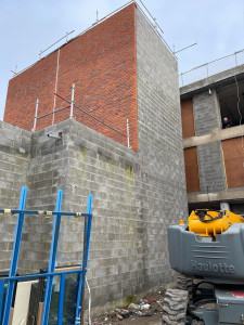 Photo de galerie - Maçonnerie