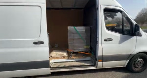 Photo de galerie - Transport de marchandises 