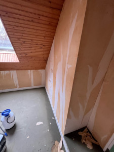 Photo de galerie - Peinture - Tapisserie