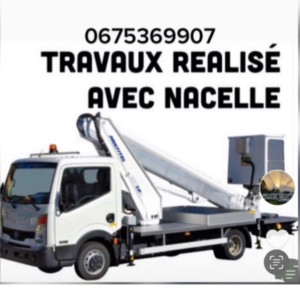 Photo de galerie - Rénovation toiture, Façade