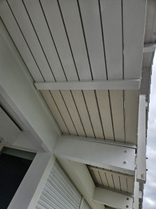 Photo de galerie - Balcon réparé 