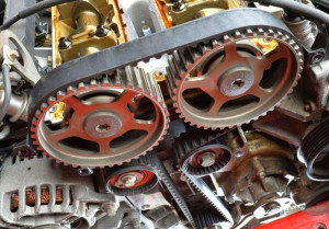 Photo de galerie - Distribution voiture 