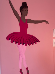 Photo de galerie - Peinture - Tapisserie