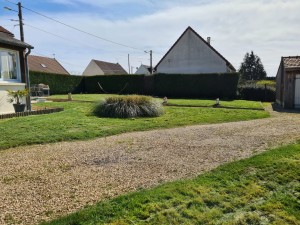 Photo de galerie - Tonte de pelouse - Débroussaillage