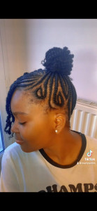 Photo de galerie - Je coiffe les enfants de tout âge 