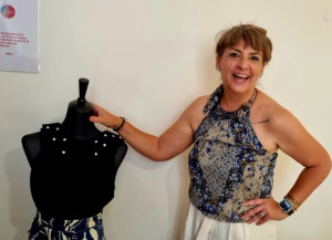 Photo de galerie - Travaux de couture et retouche 