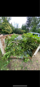 Photo de galerie - Évacuation déchets - Gravats