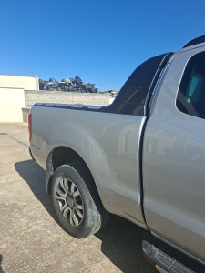 Photo de galerie - Peinture aile arrière 