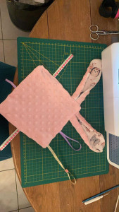 Photo de galerie - Couturière